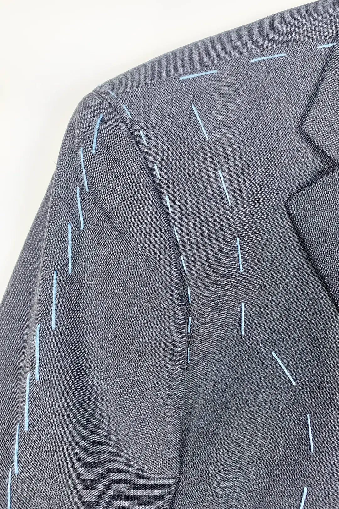 Blue Tailor Mark Blazer
