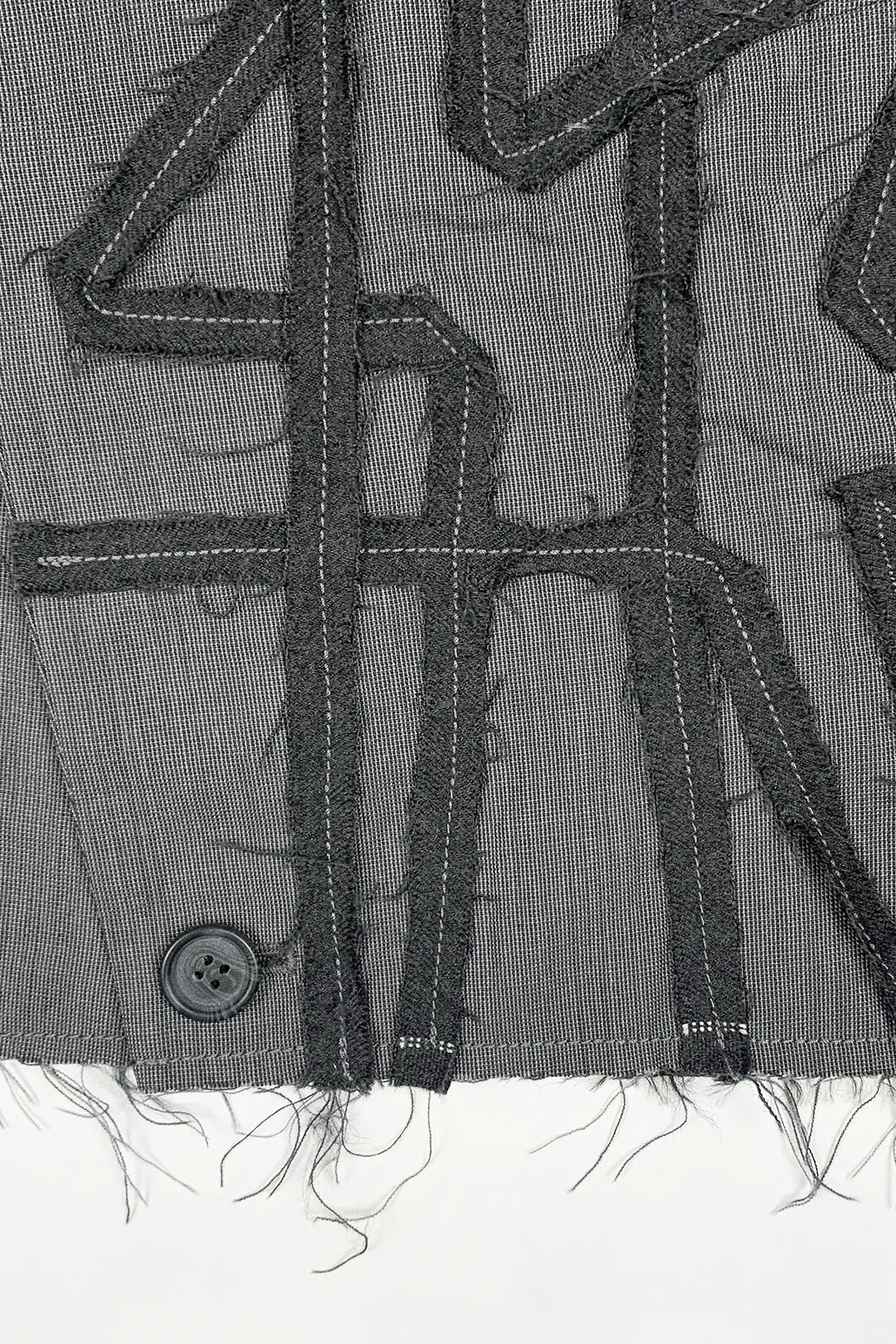 Charcoal Trace Vest