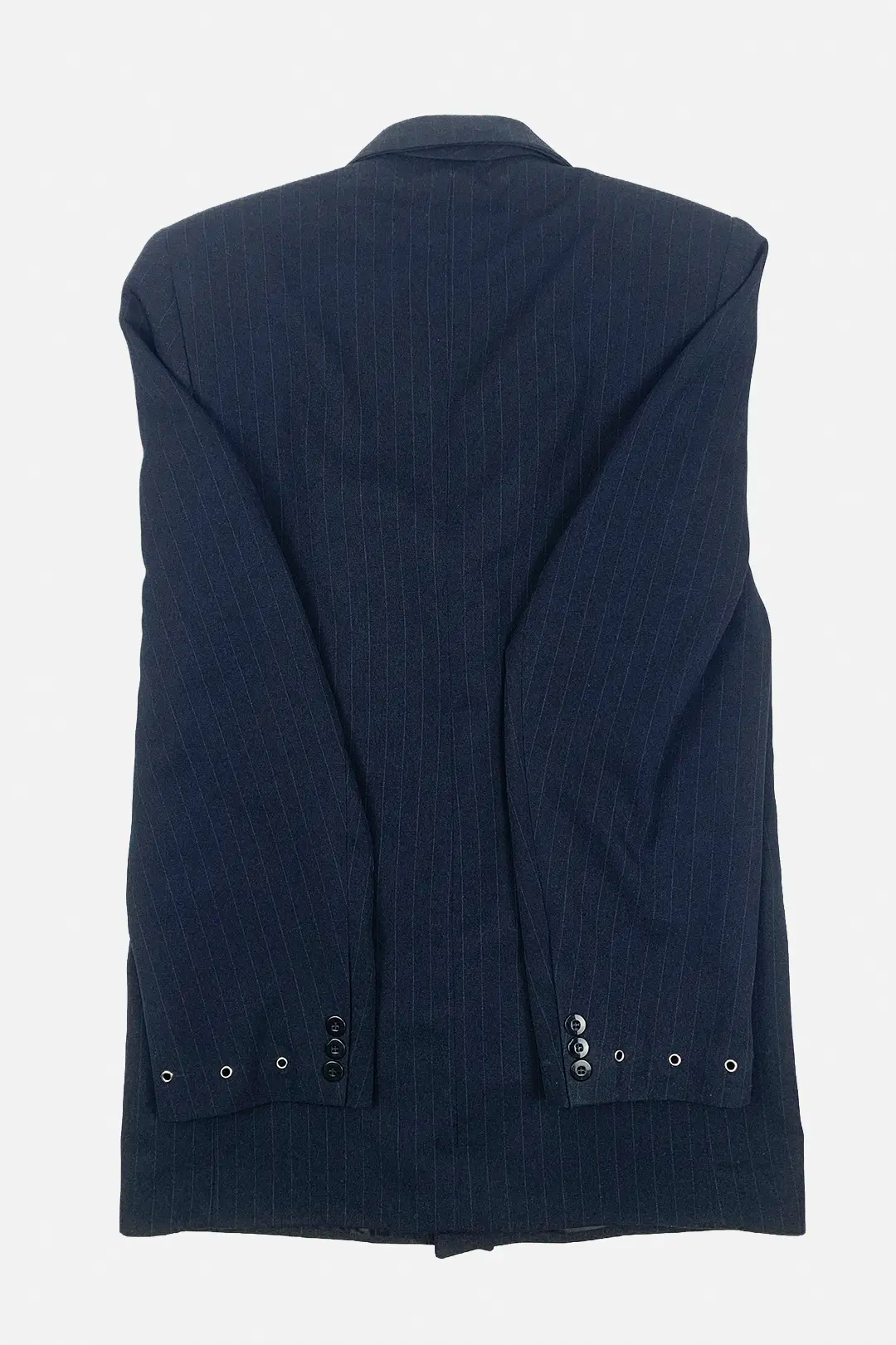 Corset Detail Blazer
