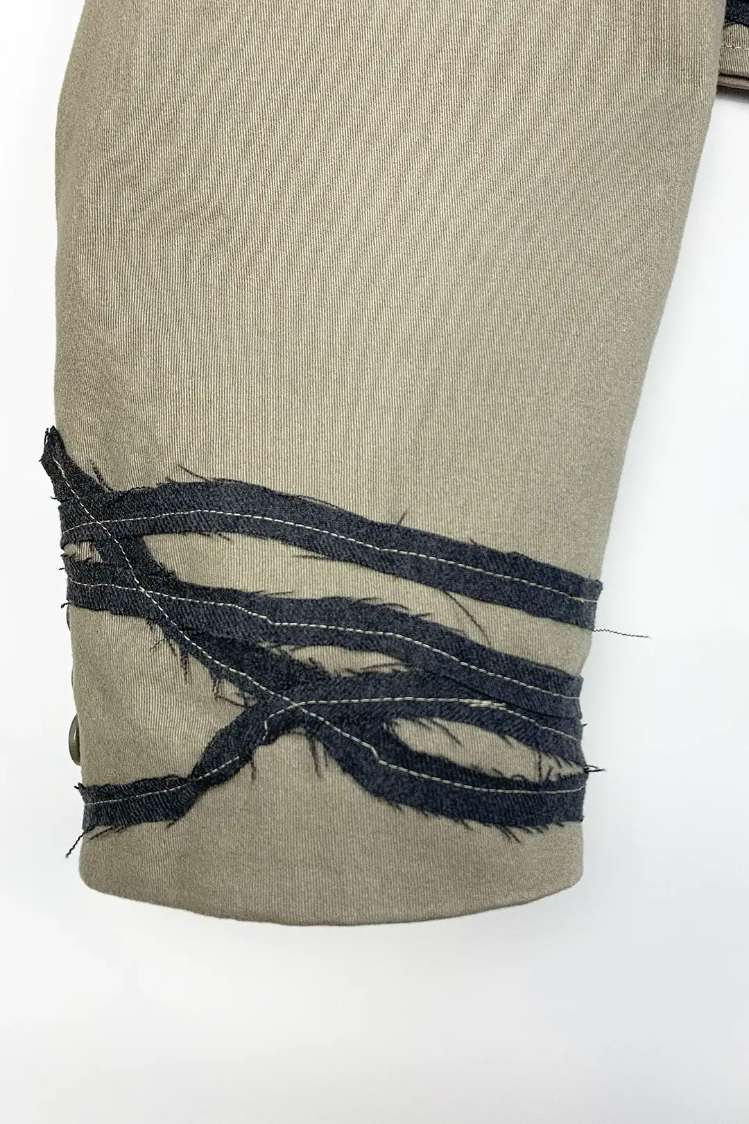 Khaki Trace Jacket