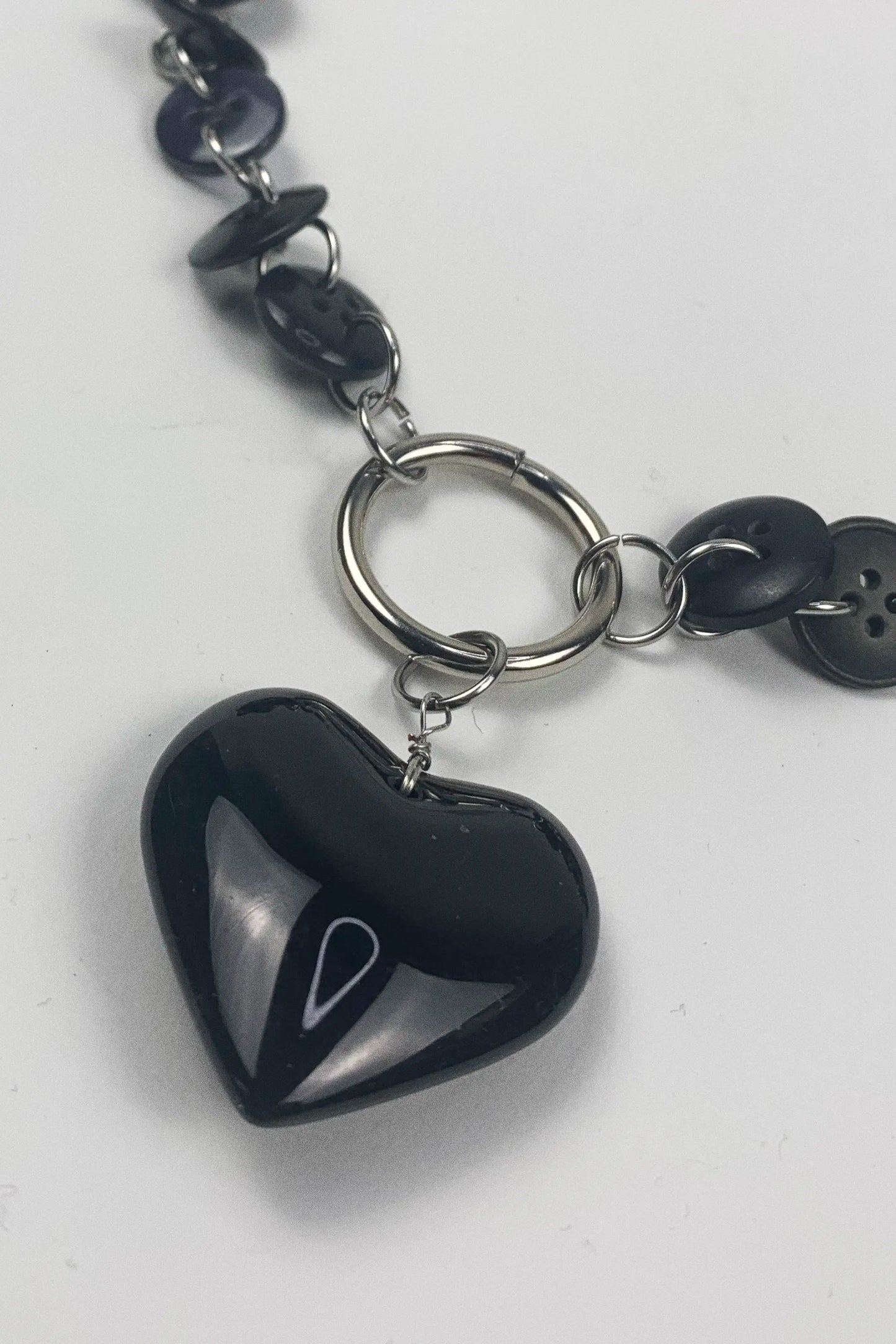 Necklace | Noir Heart