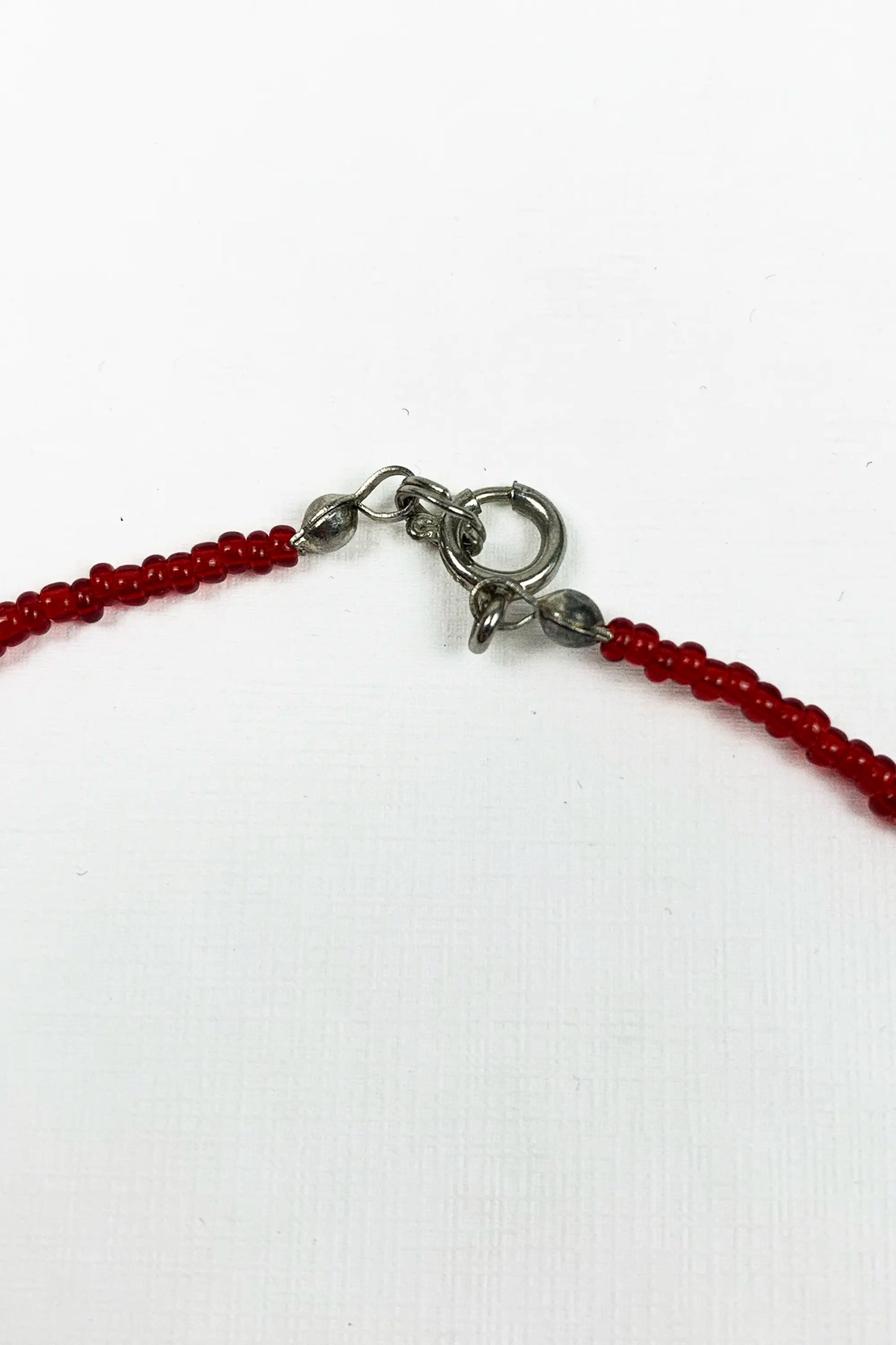 Necklace | Bordeaux
