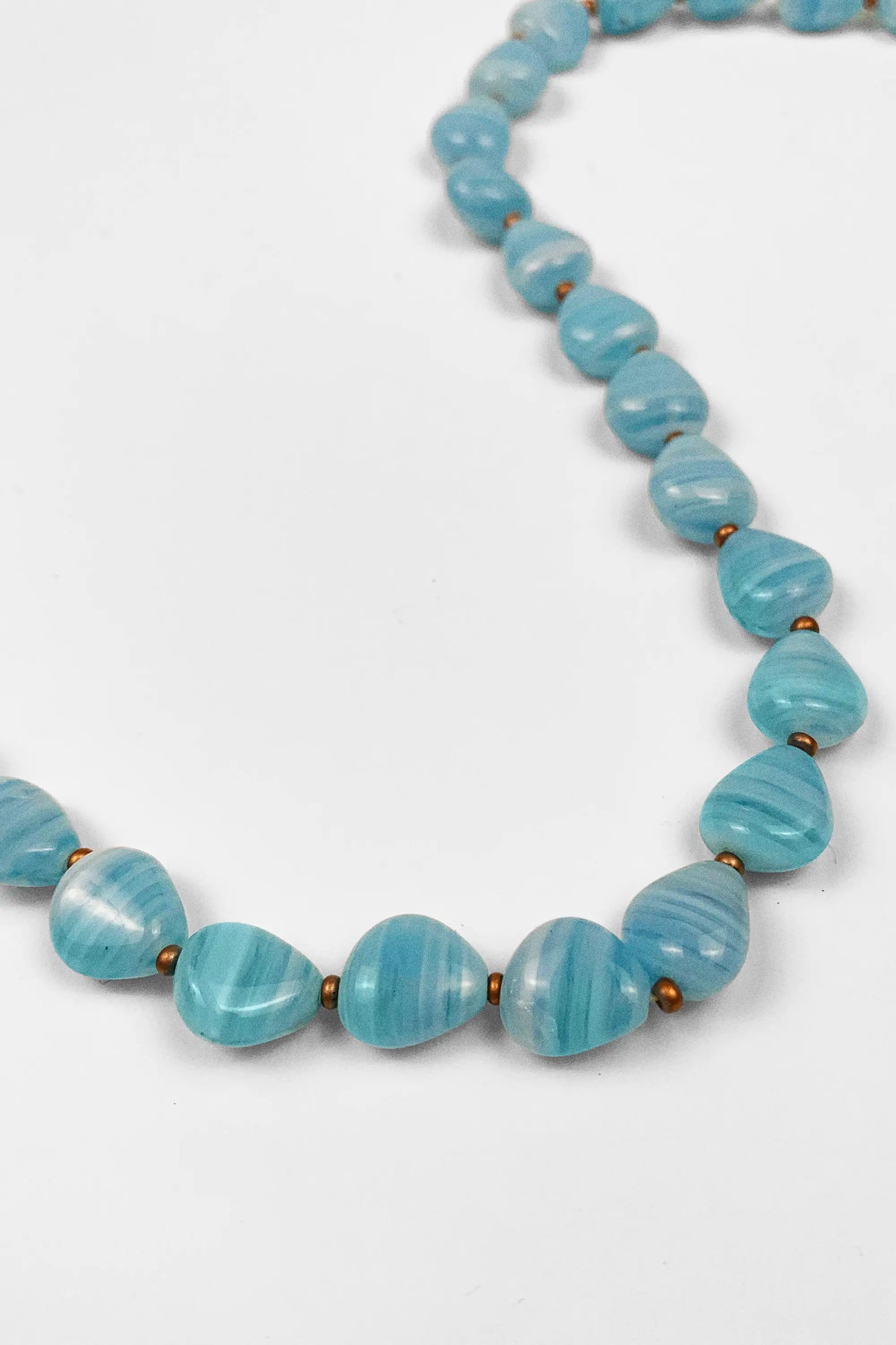 Necklace | Pebble