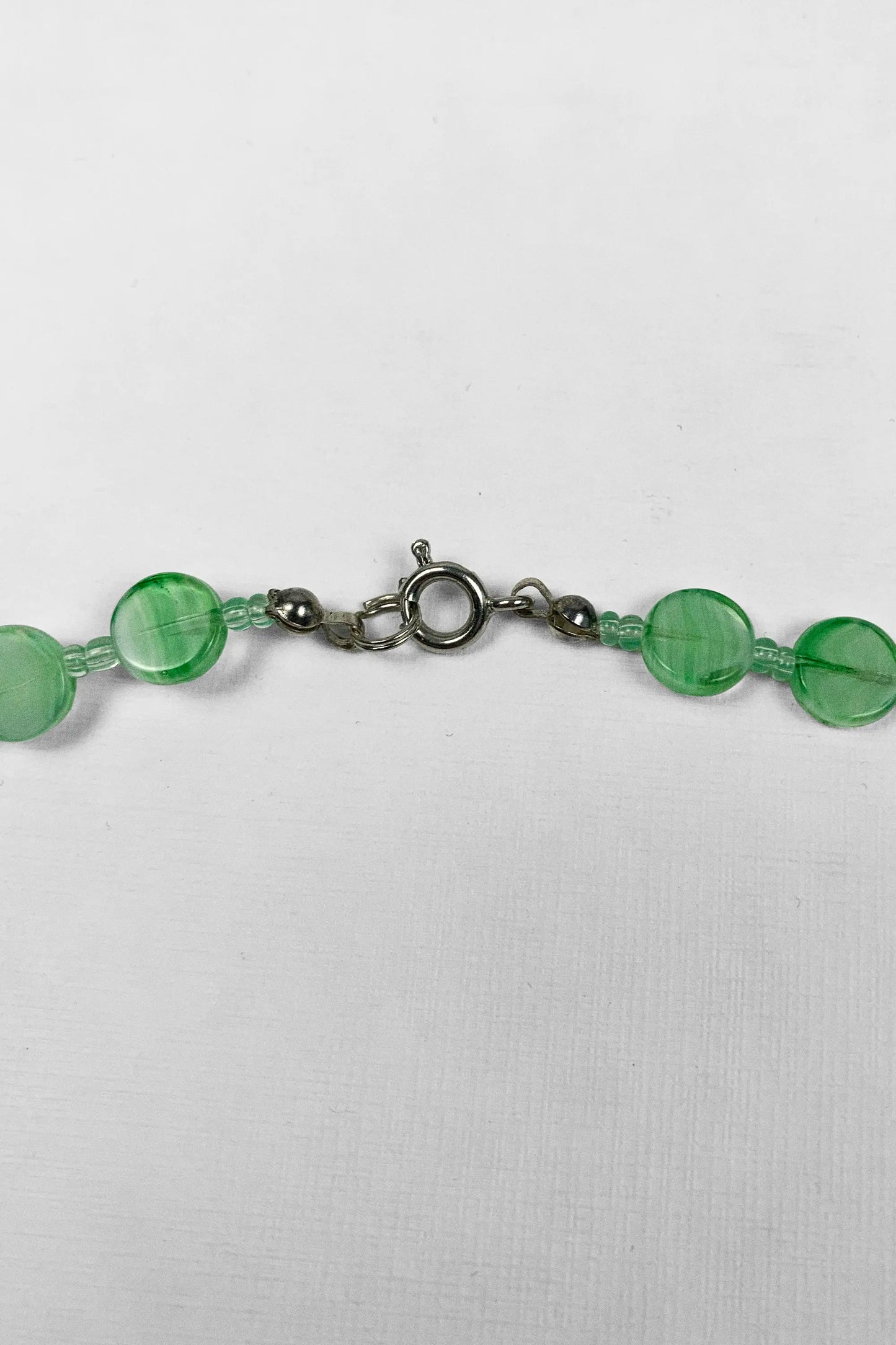 Necklace | Spearmint