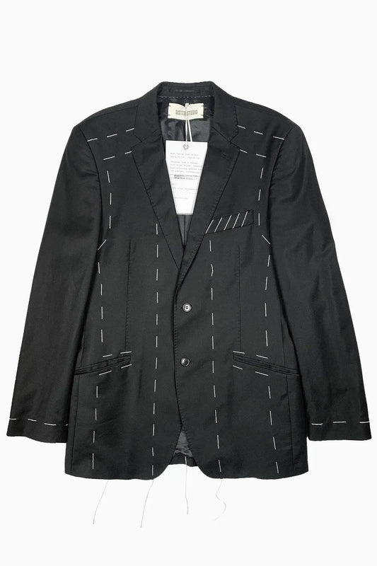Noir Tailor Mark Blazer