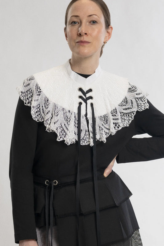 Crochet Collar