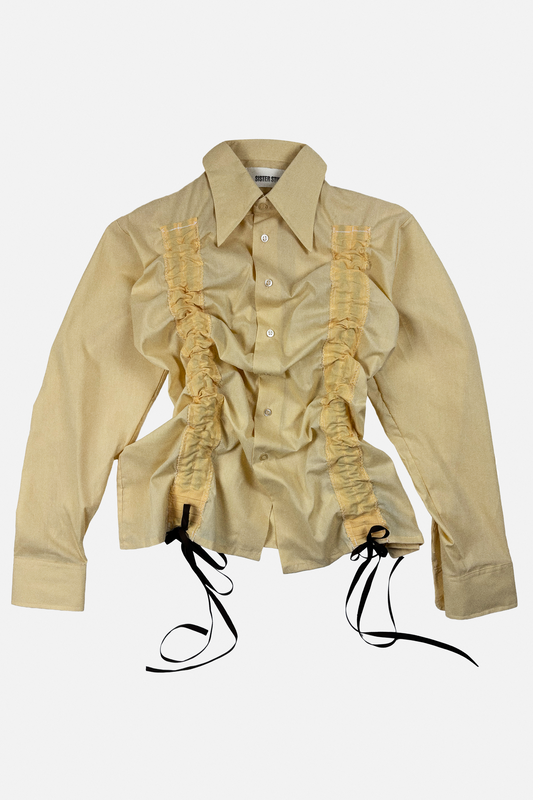 Ruched Shirt