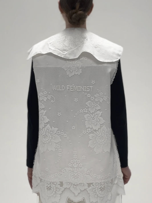 Wild Feminist Vest