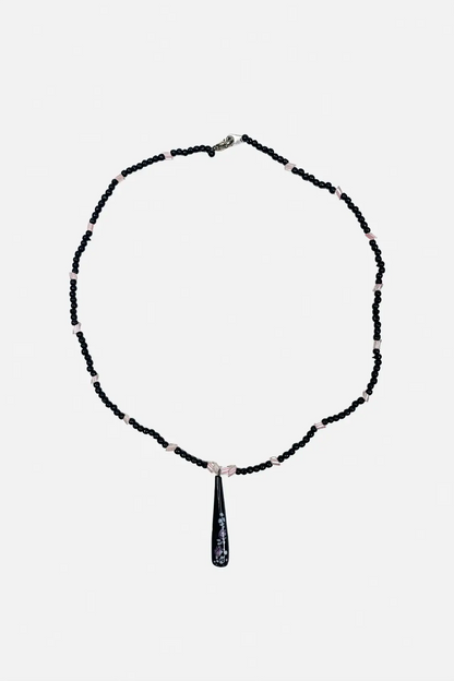 Necklace | Noir Bloom