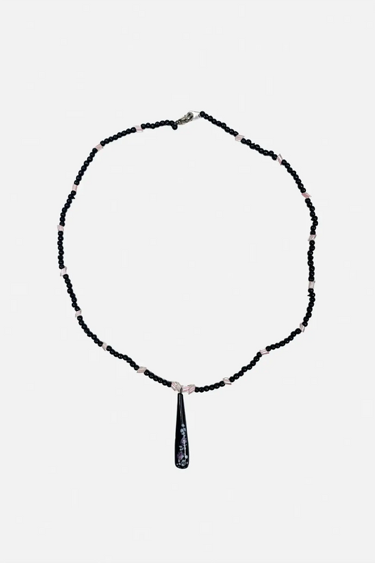 Necklace | Noir Bloom