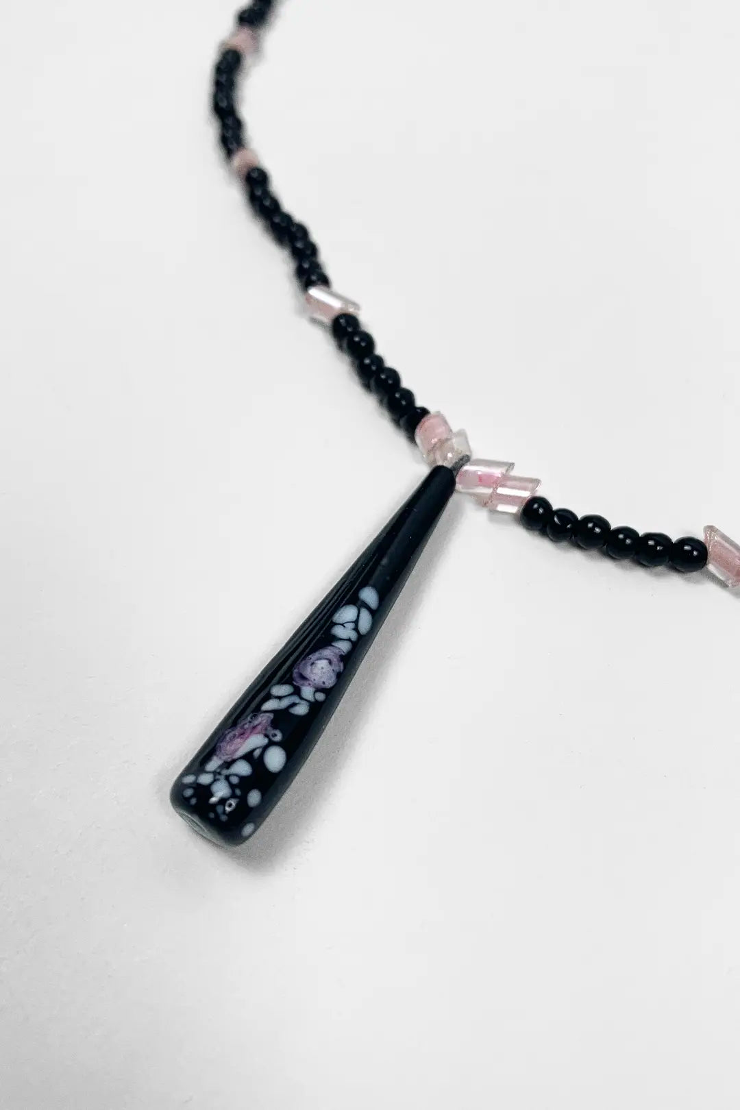 Necklace | Noir Bloom
