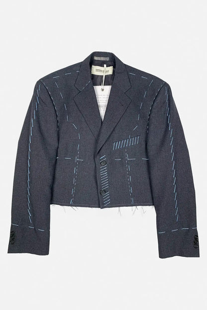Blue Tailor Mark Blazer