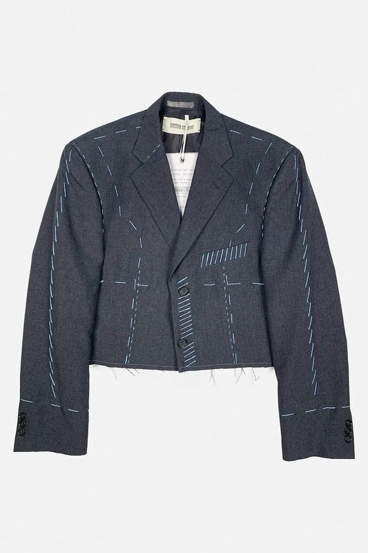 Blue Tailor Mark Blazer