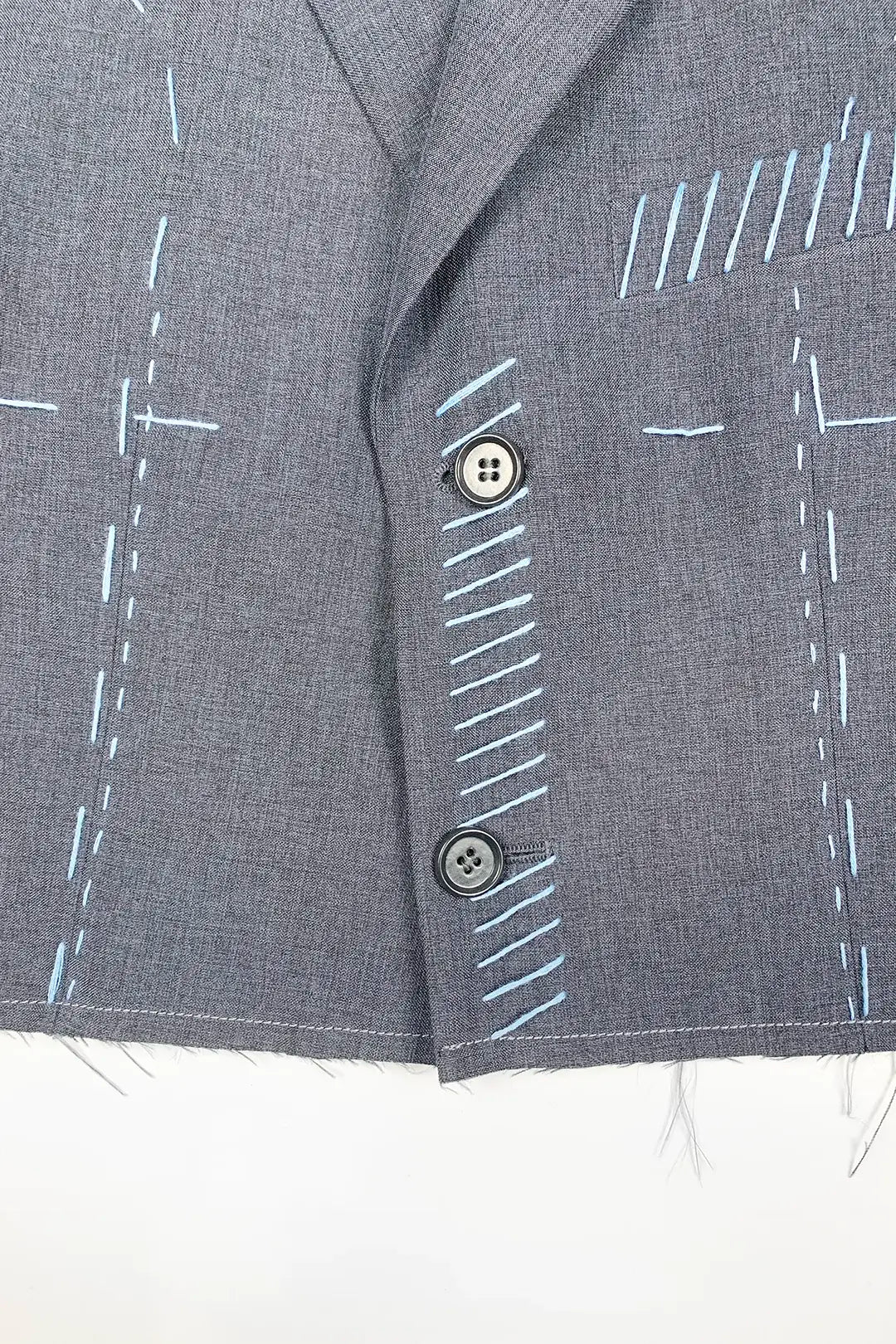 Blue Tailor Mark Blazer