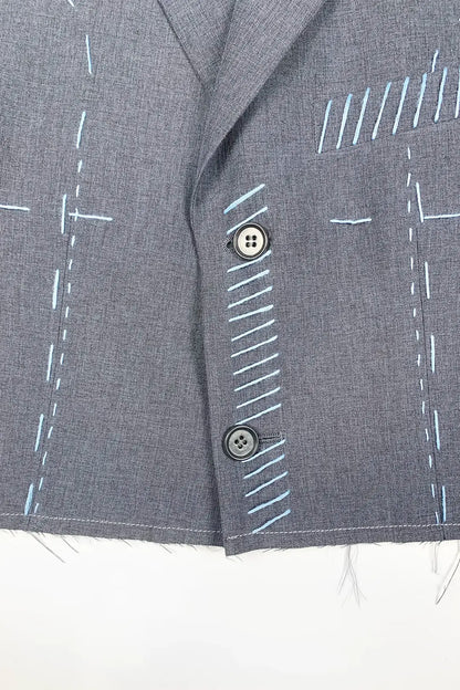 Blue Tailor Mark Blazer