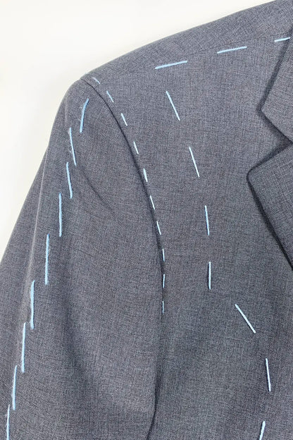 Blue Tailor Mark Blazer