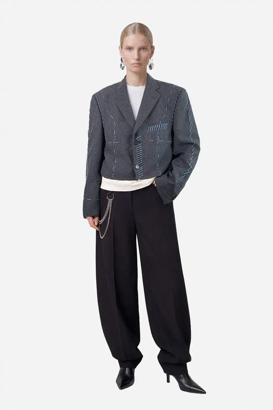 Blue Tailor Mark Blazer