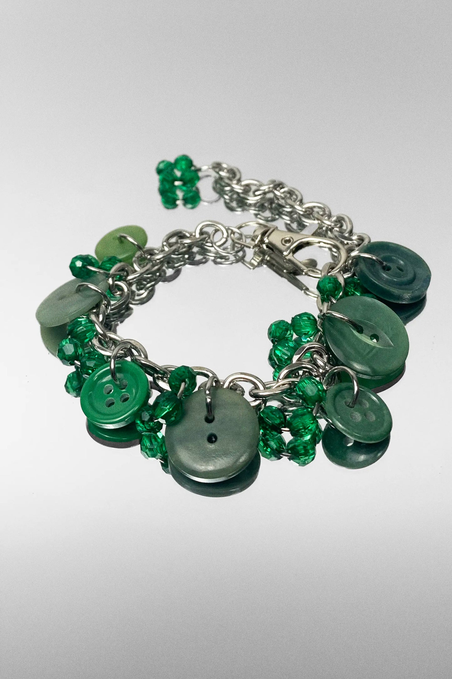 Bracelet / Anklet | Moss