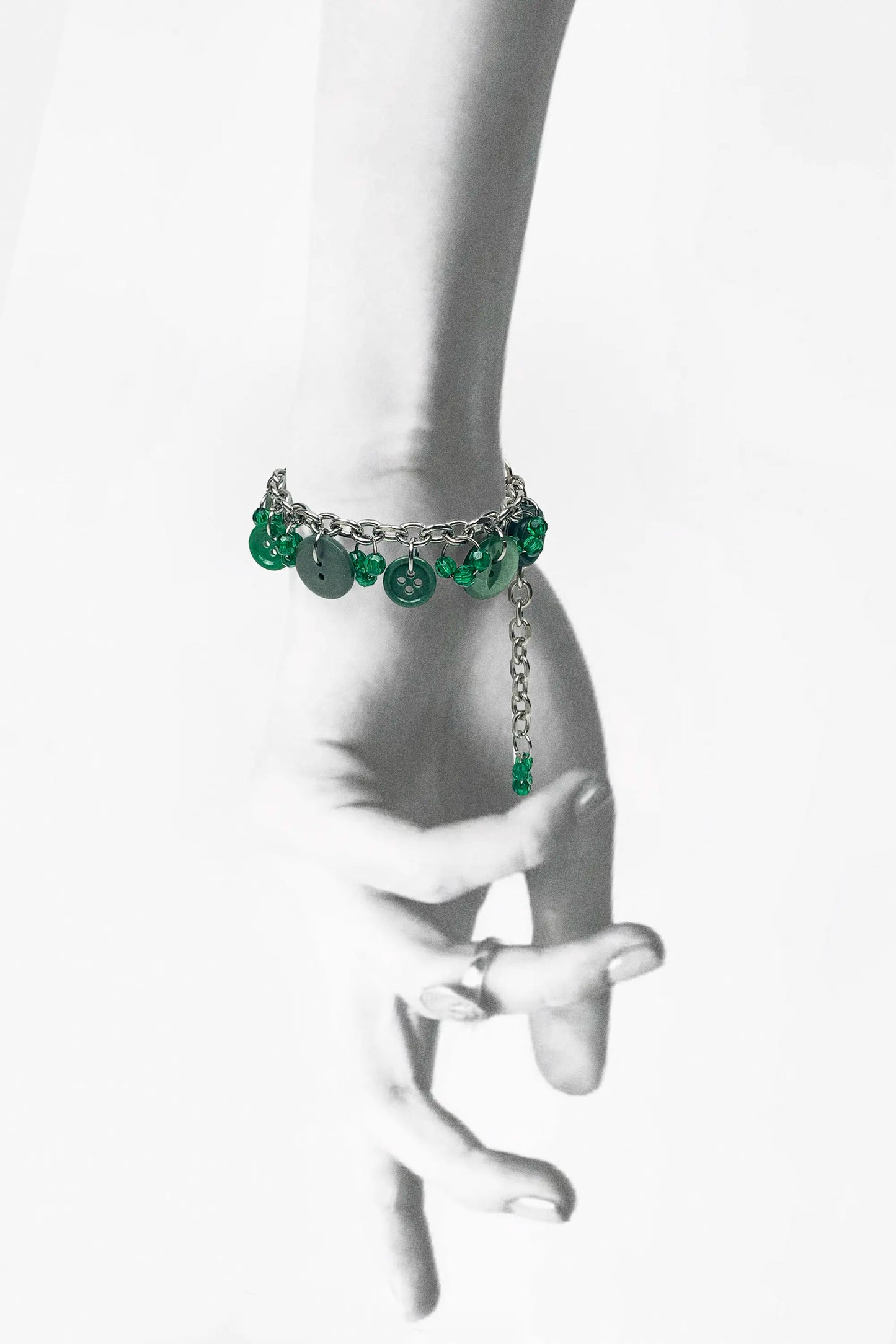 Bracelet / Anklet | Moss