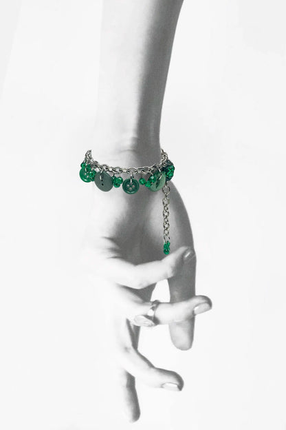 Bracelet / Anklet | Moss