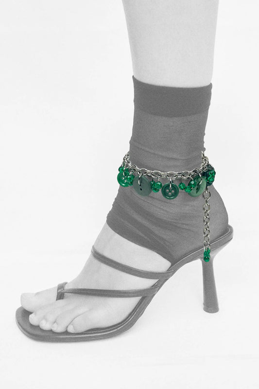 Bracelet / Anklet | Moss