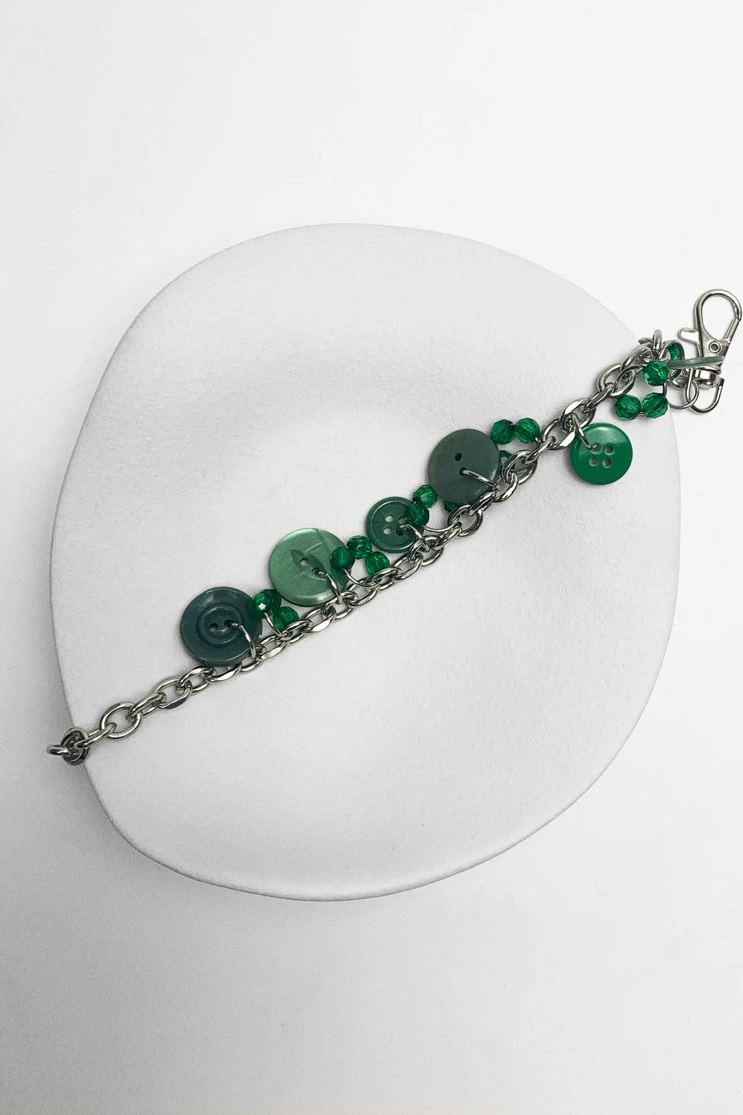 Bracelet / Anklet | Moss