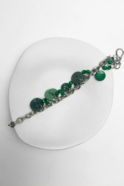 Bracelet / Anklet | Moss