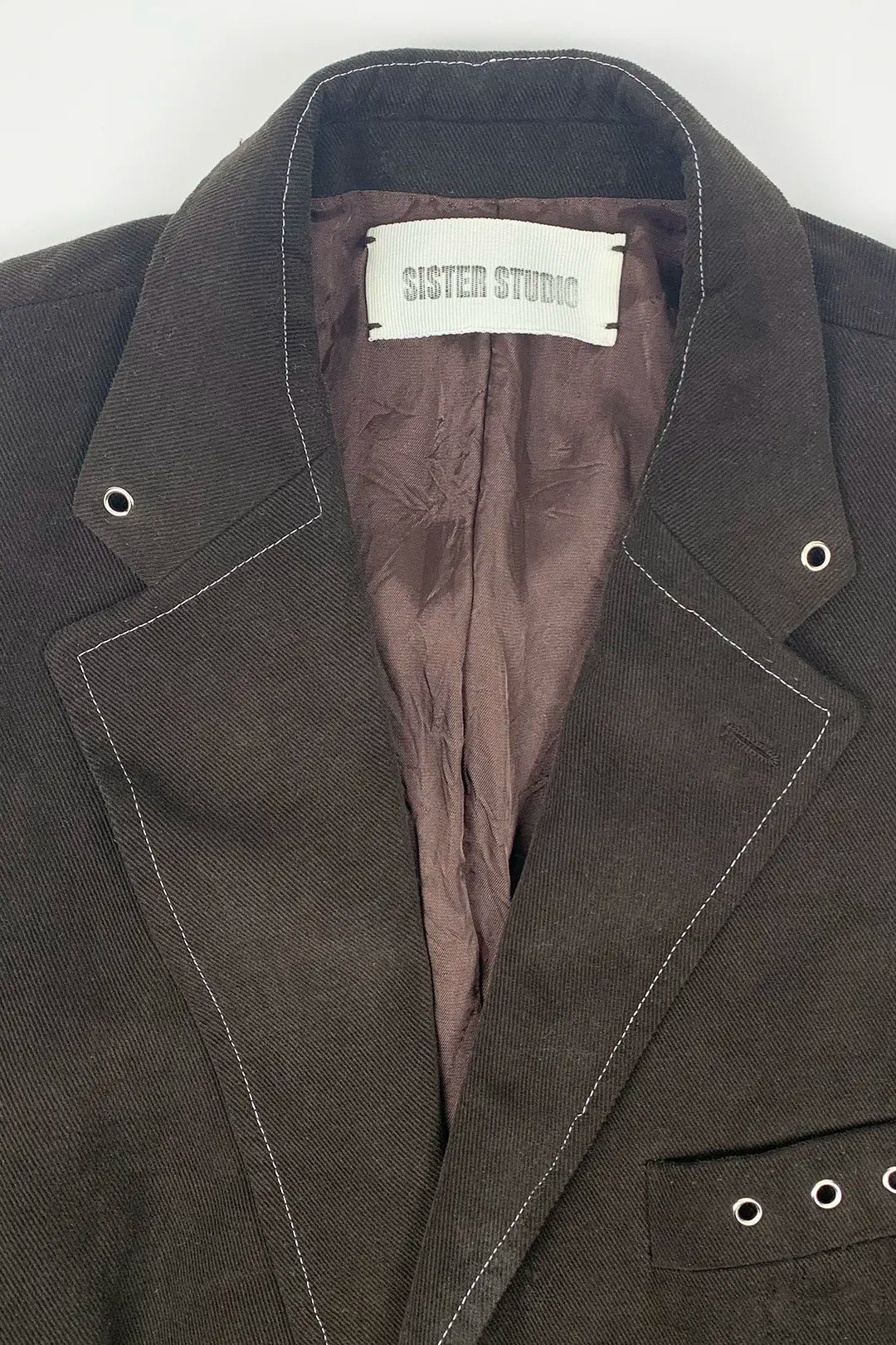 Hardware Blazer