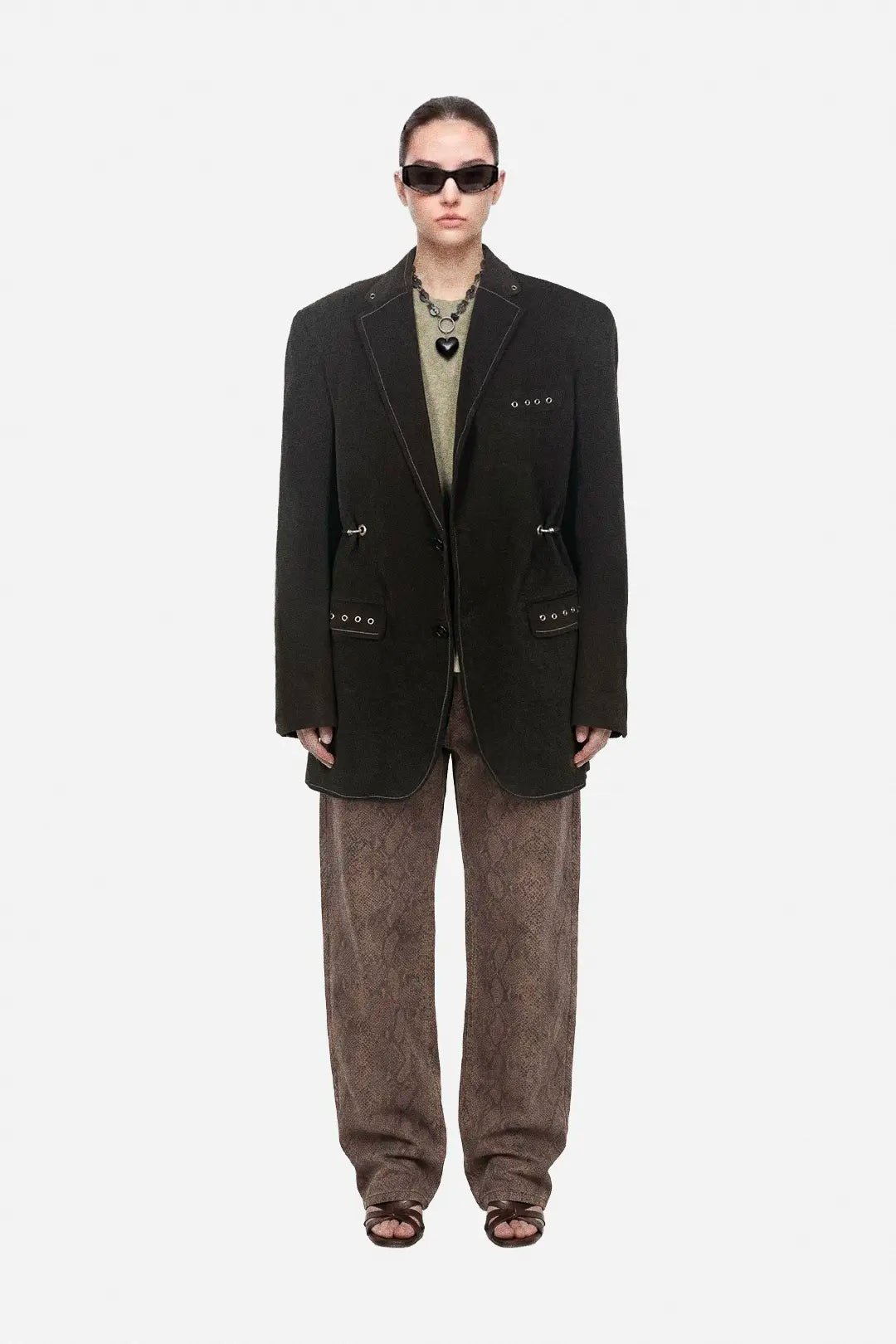 Hardware Blazer