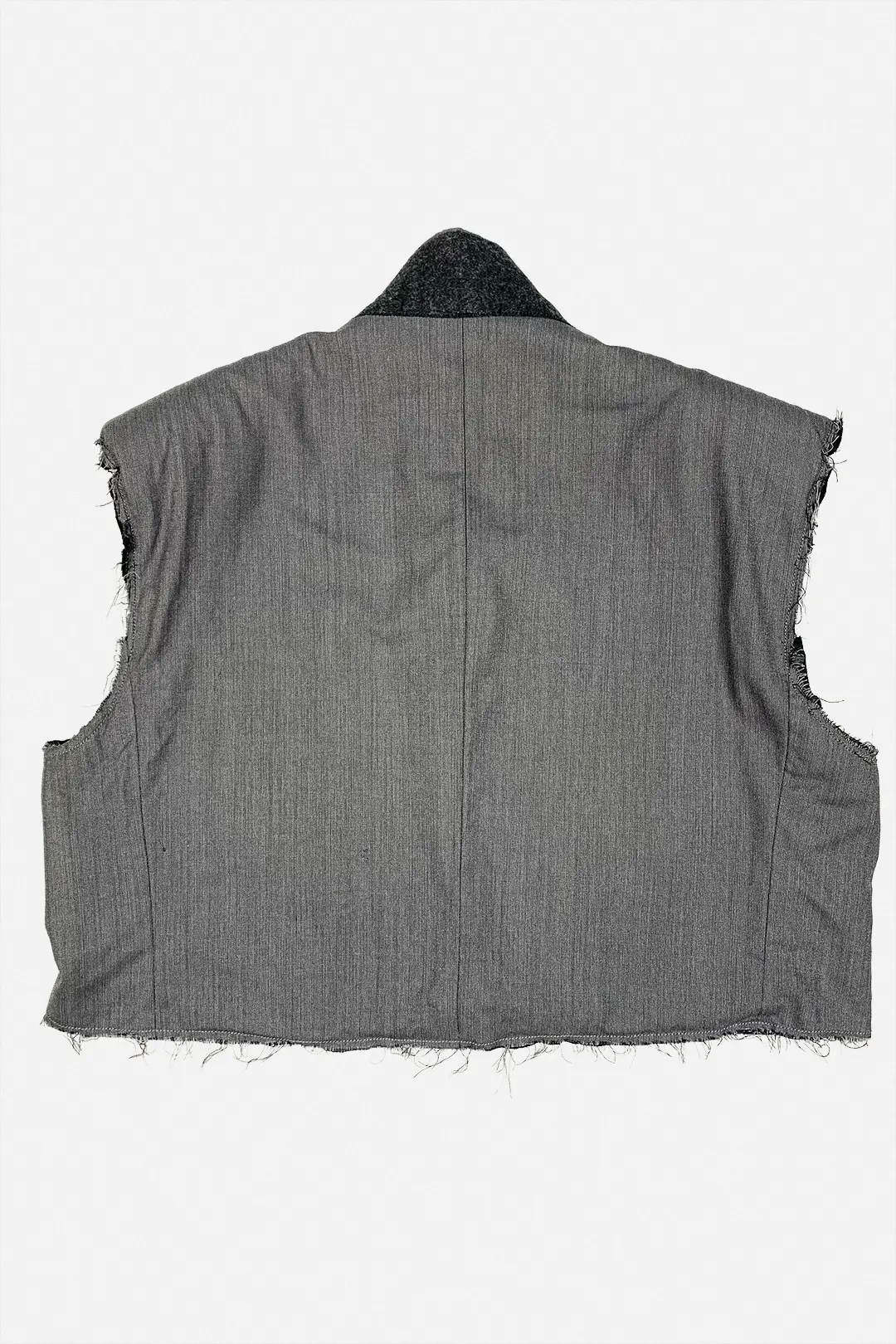 Charcoal Trace Vest