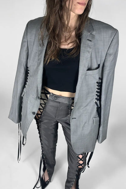 Corset Blazer