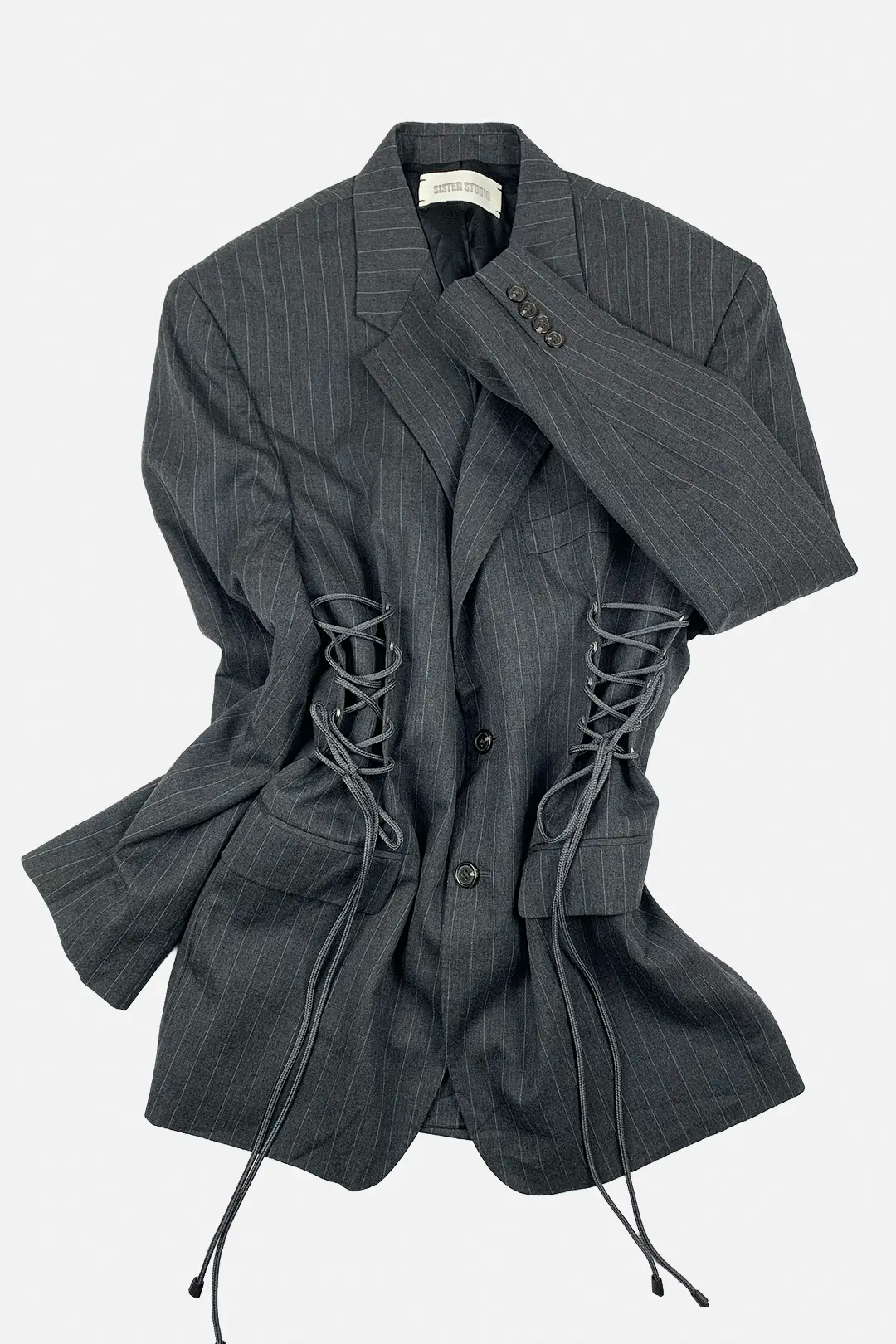 Corset Blazer