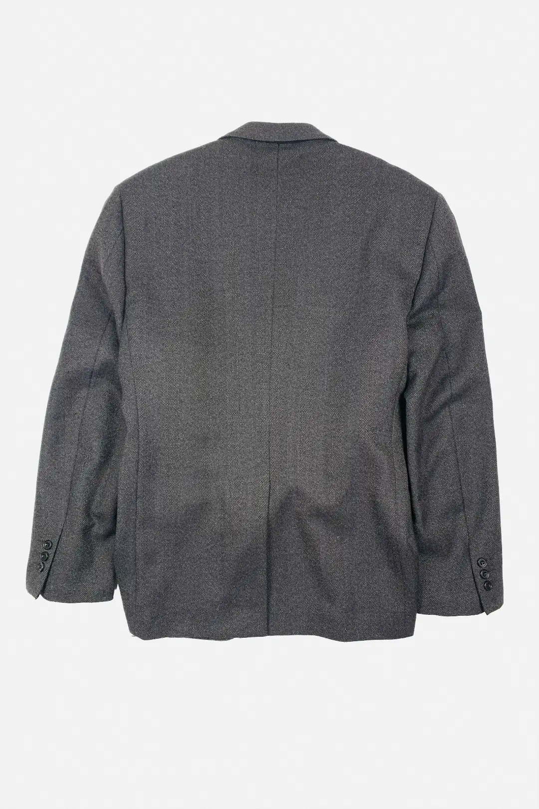 brown blazer on a white background
