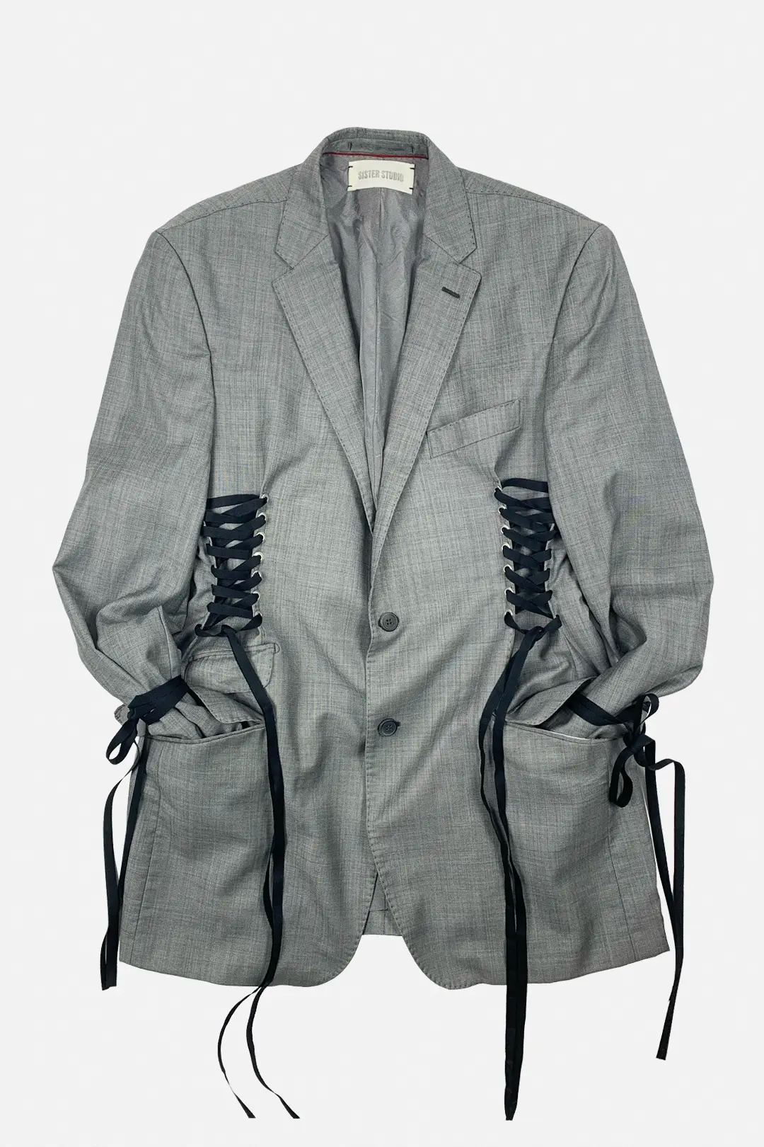 Corset Blazer