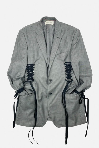 Corset Blazer