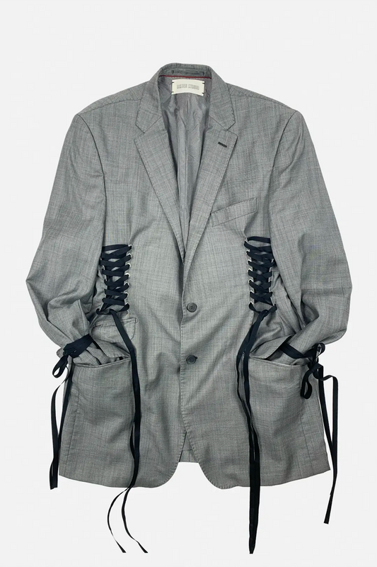 Corset Blazer