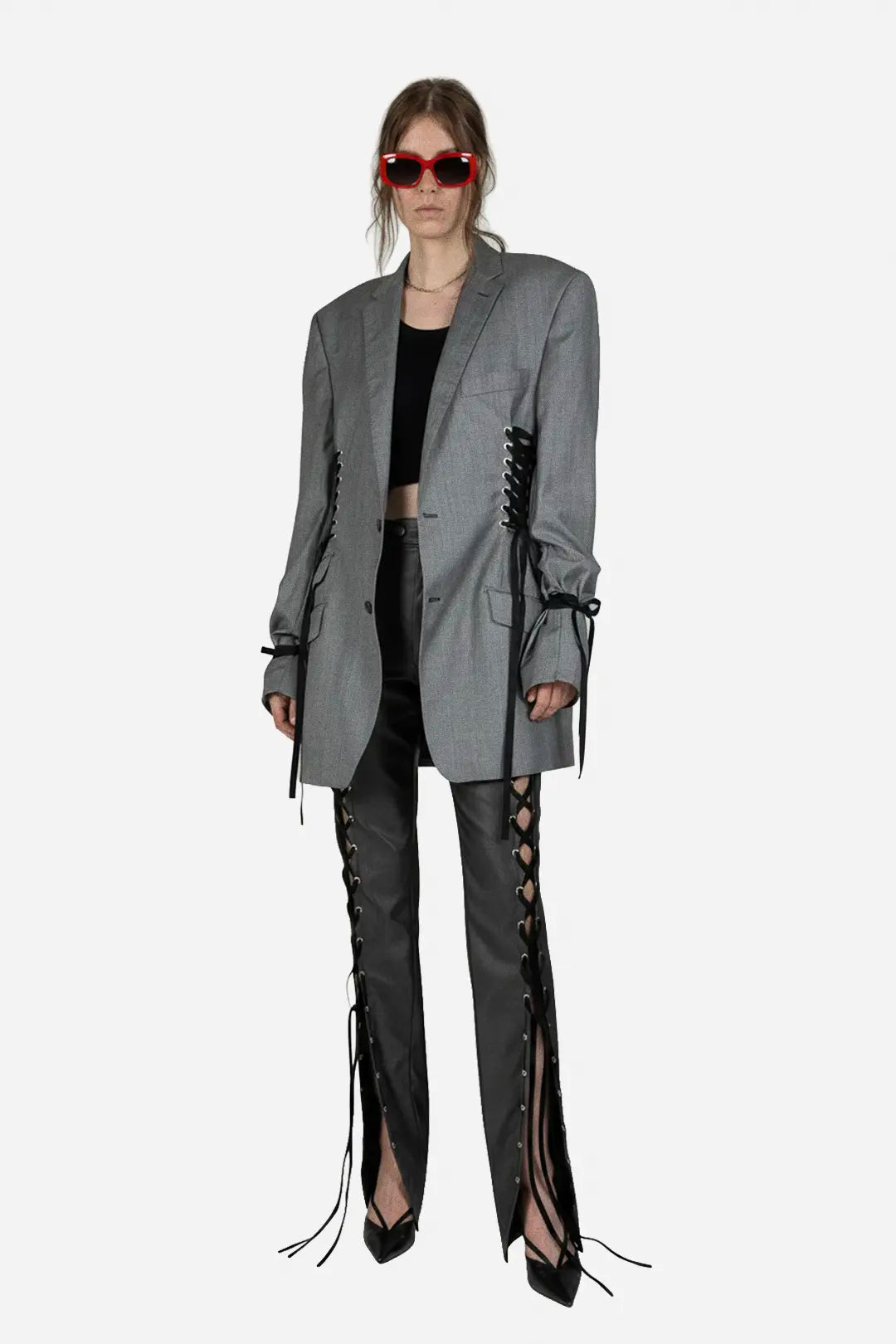 Corset Blazer