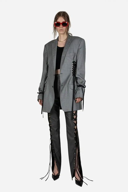 Corset Blazer