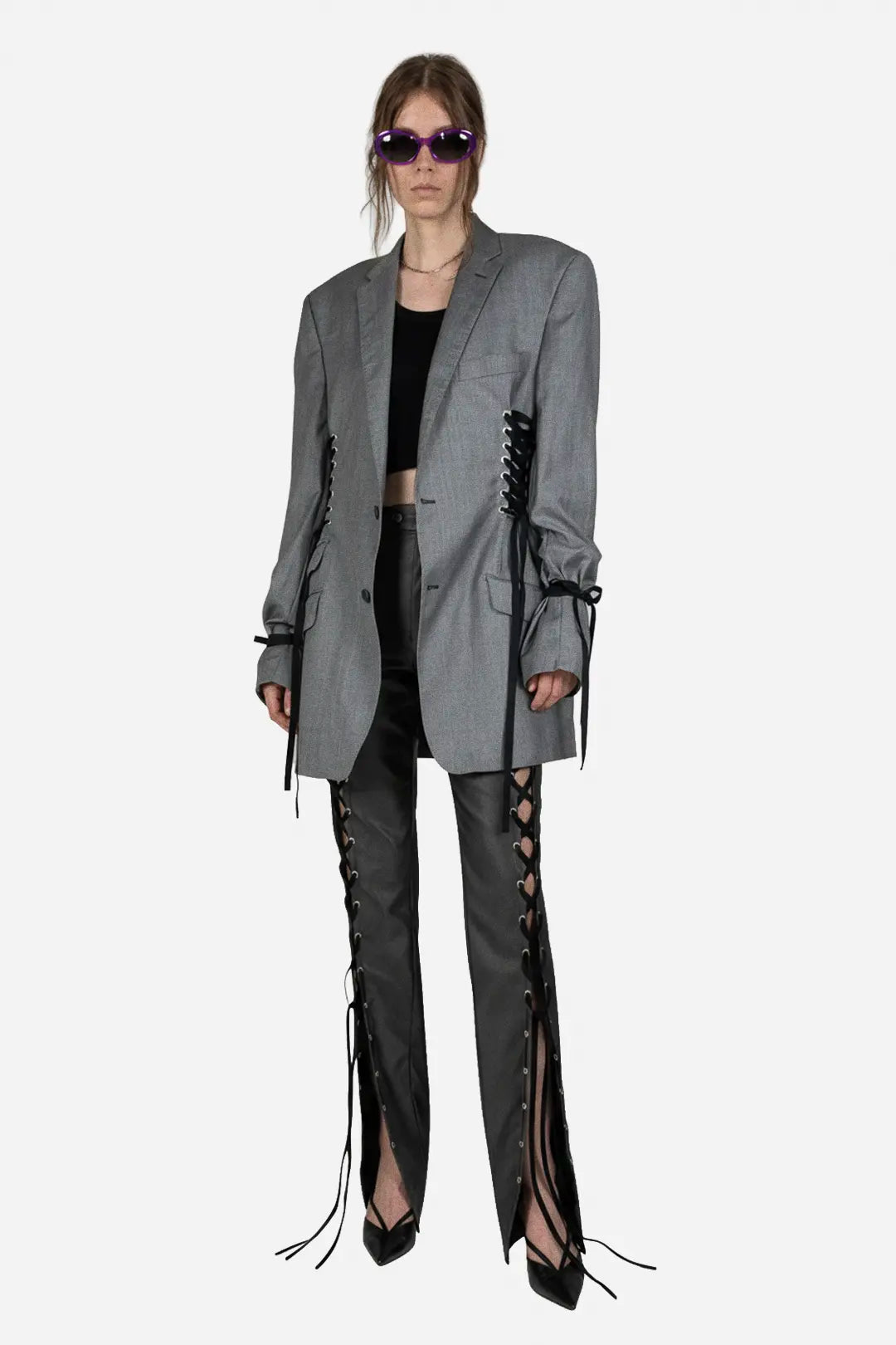 Corset Blazer