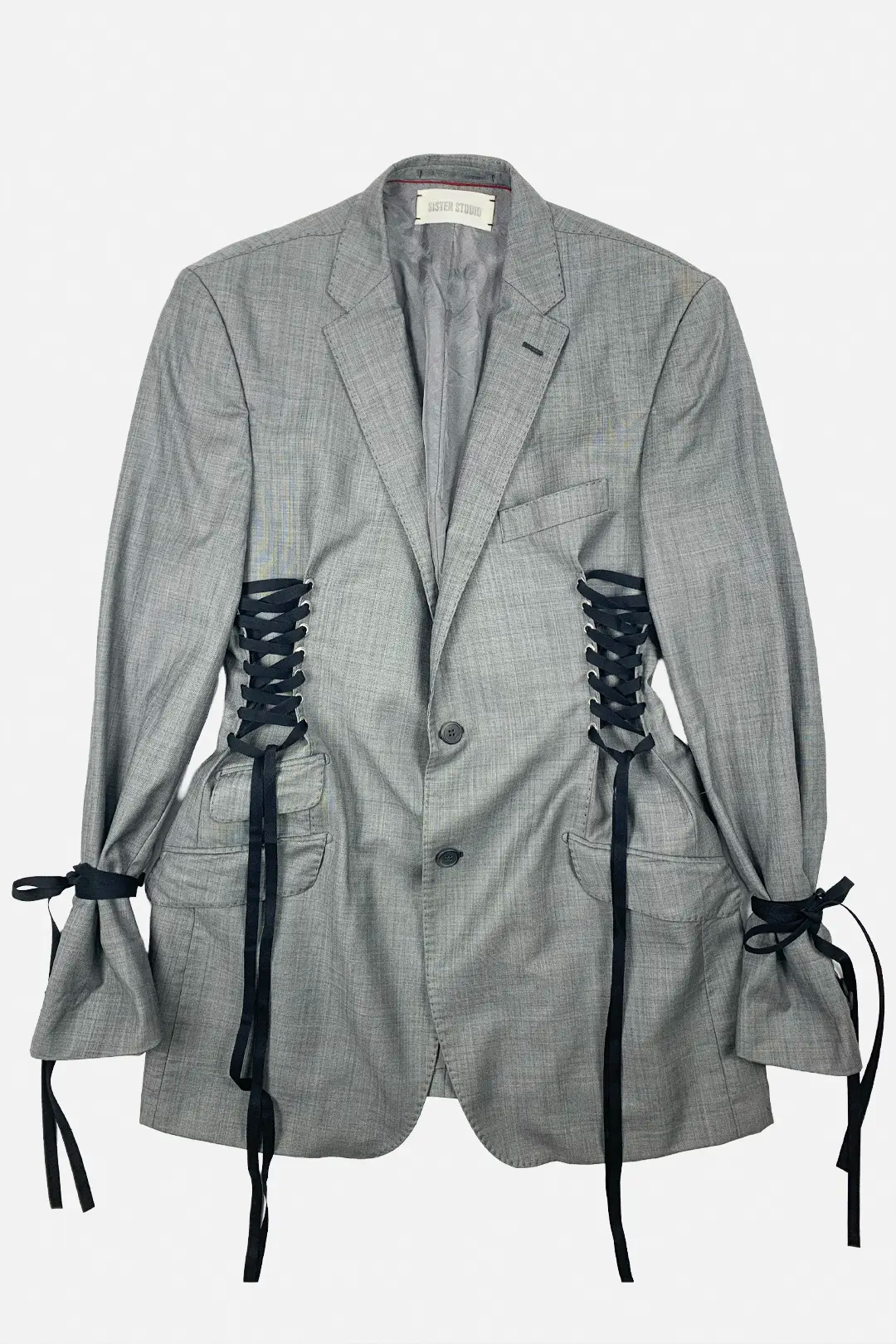 Corset Blazer
