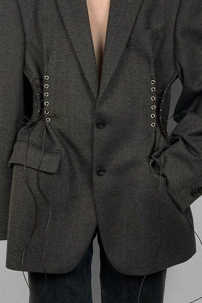 Corset Blazer