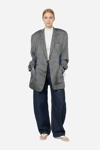 Corset Blazer