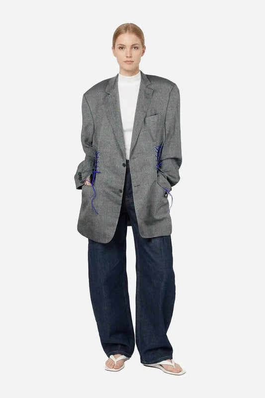 Corset Blazer