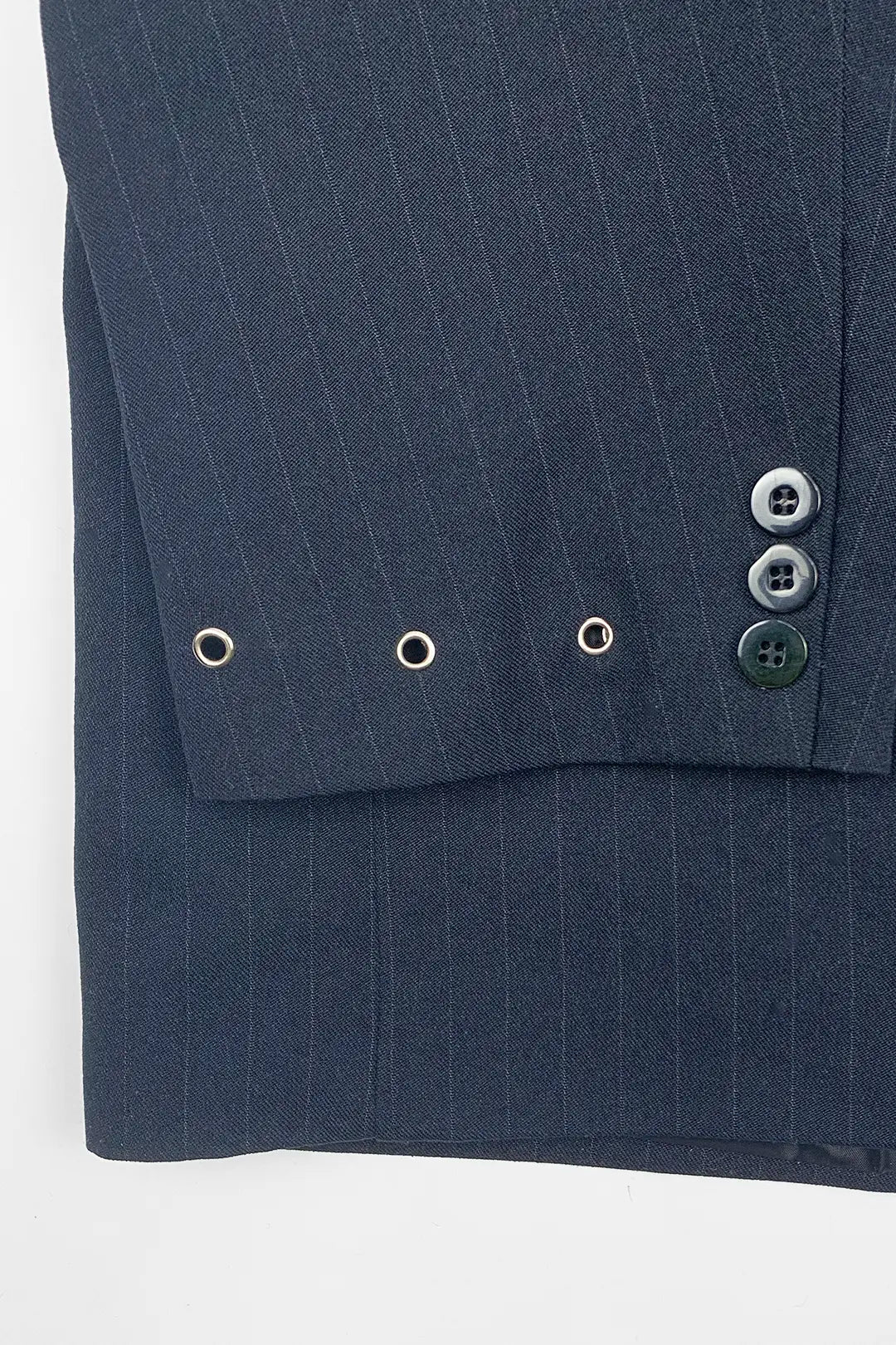 Corset Detail Blazer