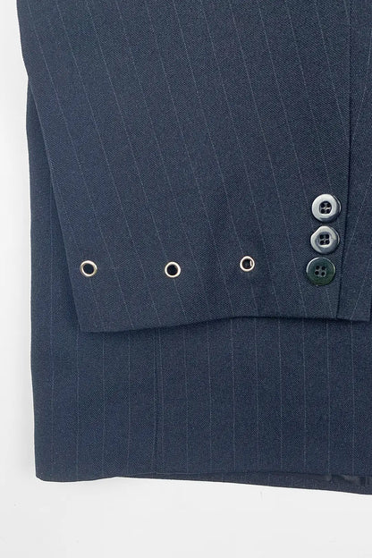 Corset Detail Blazer
