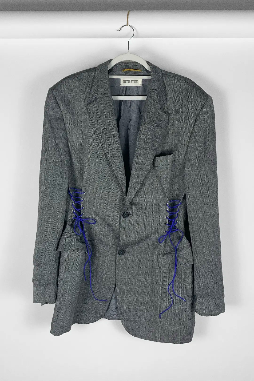 Corset Blazer