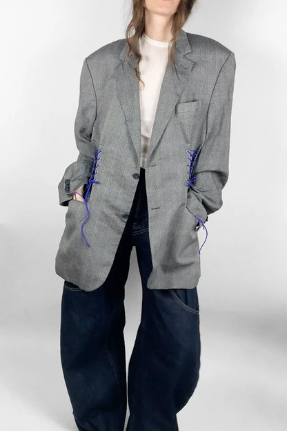 Corset Blazer