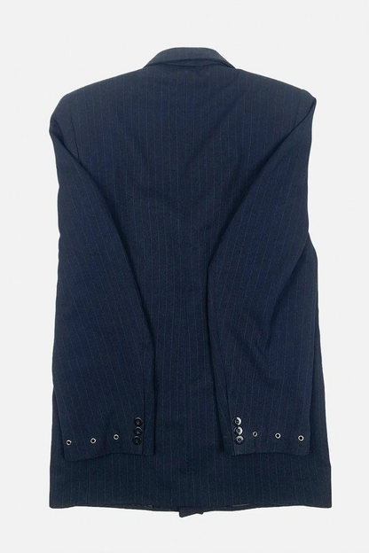 Corset Detail Blazer