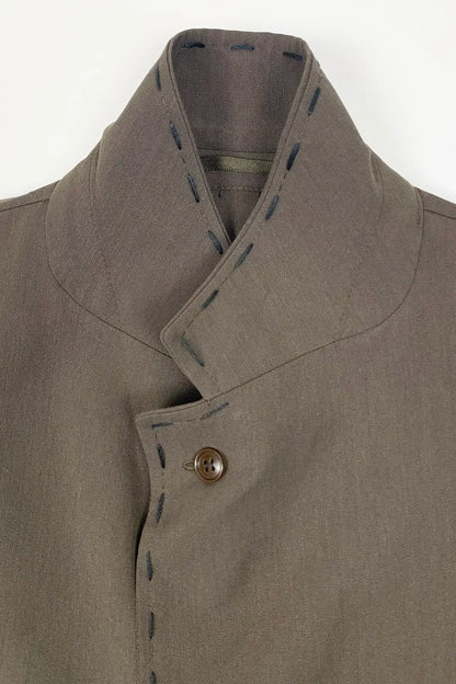 Cut Stitched Blazer