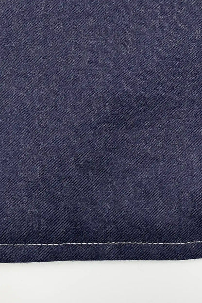 Indigo Fringe Blazer
